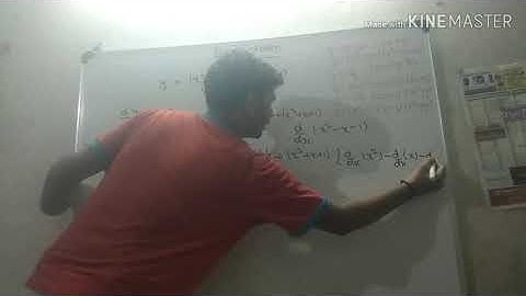 Differentiation (part-3):- product rule