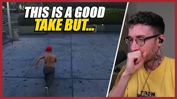 Koil Clarifies On If He Still Owns Nopixel (Curtis Reacts) |  GTA RP