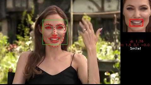 Video face frontalization