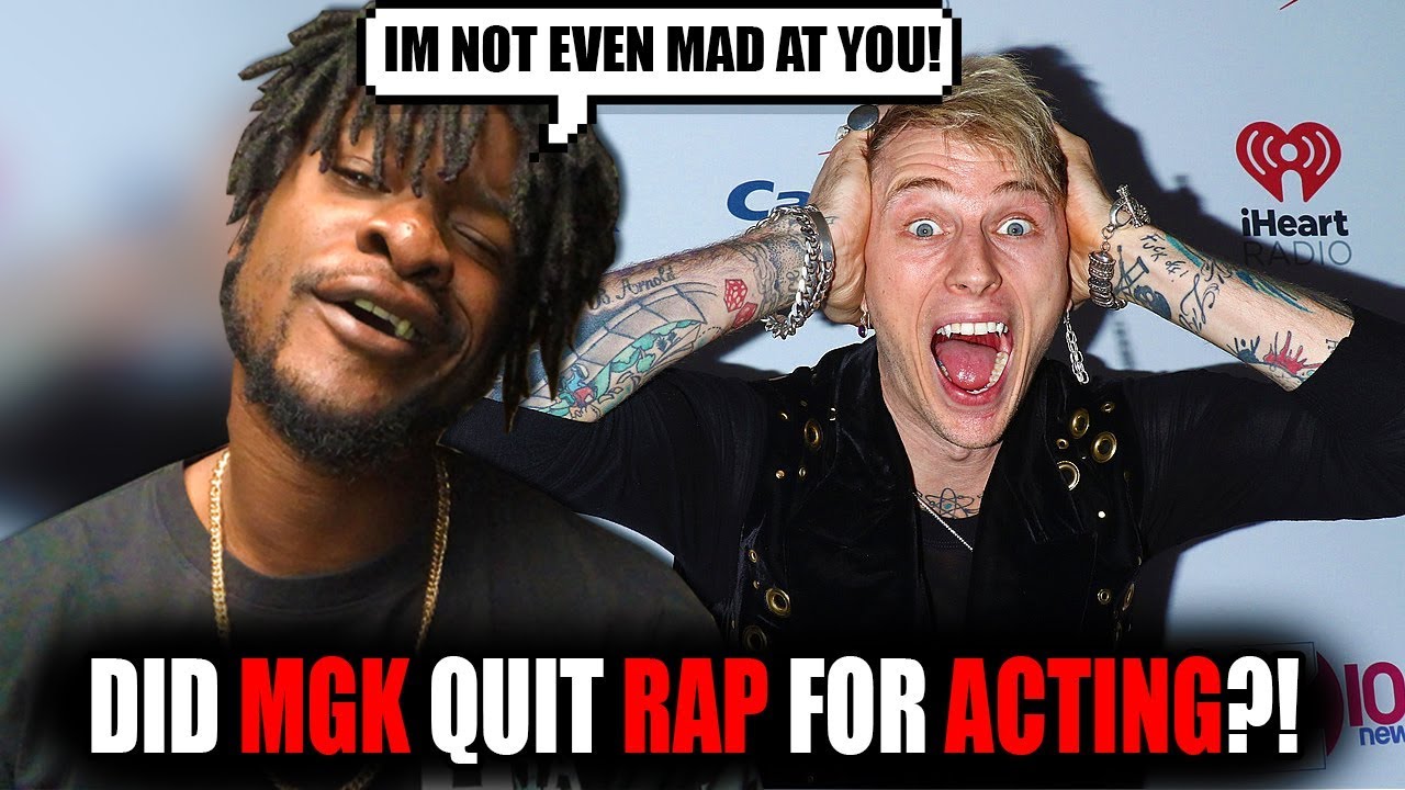 MGK Says He’s Focusing On Movie Career After Eminem’s Killshot video phone beyonce mp3