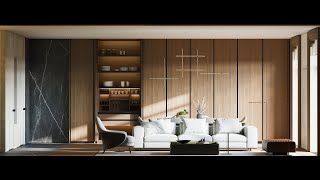 Apartment in Brooklyn New York (Unreal Engine 5 Archviz)