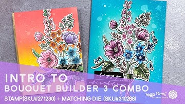Intro to Bouquet Builder 3