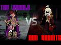 The Middle Team vs Don Quixote | Limbus Company
