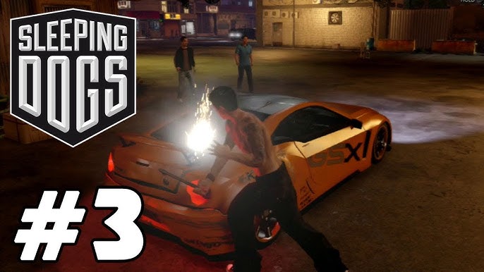 Sleeping Dogs PART 2 'Playthrough [PS3]' TRUE-HD QUALITY 