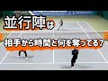 並行陣やるなら見て損はない!本当に理解してる?