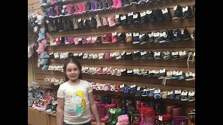 видео Детский интернет магазин - детская зимняя обувь оптом, детские зимние ботинки с мехом