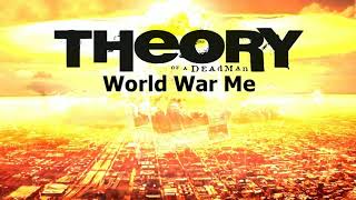 Theory of a Deadman - World War Me 432hz