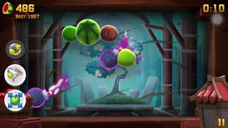 Fruit ninja 2 android/iOS - (level 67) arcade gameplay screenshot 2