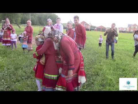 Чувашский обрядовый праздник
