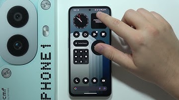 CMF Phone 1: How to Show Internet Speed on Status Bar (Network Speed)