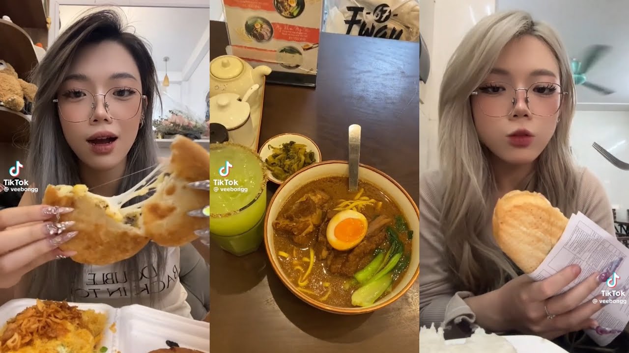 Tiktok Việt Nam| Tổng hợp các video của veebongg| P3