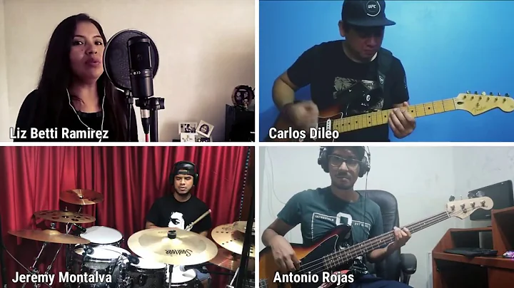 PART TIME LOVER - STEVIE WONDER (cover) DULCE BELL...