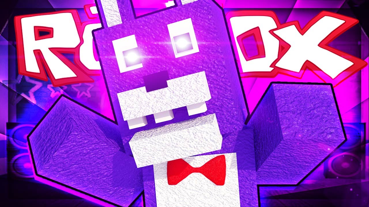 Five Nights At Roblox Bonnie Returns Roblox Fnaf Roleplay 5