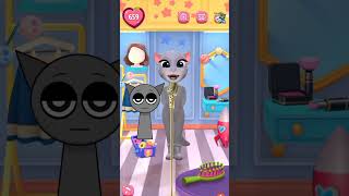 Sega Song 143 But Sing Cover By My Talking Angela 2