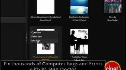 Adobe Digital Editions