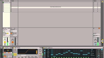 SOS Max For Live Buffer Shuffler