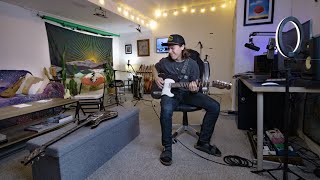 EPIC HOME STUDIO Setup 2021 | Daniel Donato (studio tour)