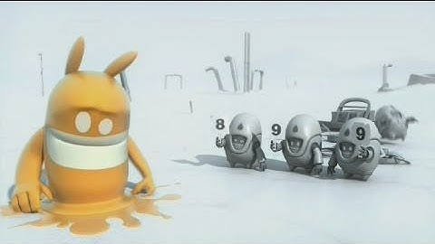 de Blob 2 - Inkies on Ice Cinematic Trailer | HD