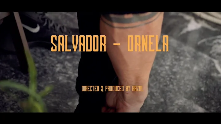 Salvador - Ornela (OFFICIAL Music Video)
