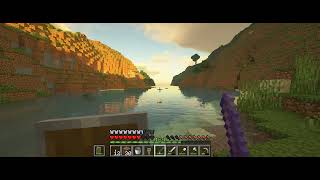 Minecraft 1.18 - SEUS PGTI Ray Tracing Shader [4K]