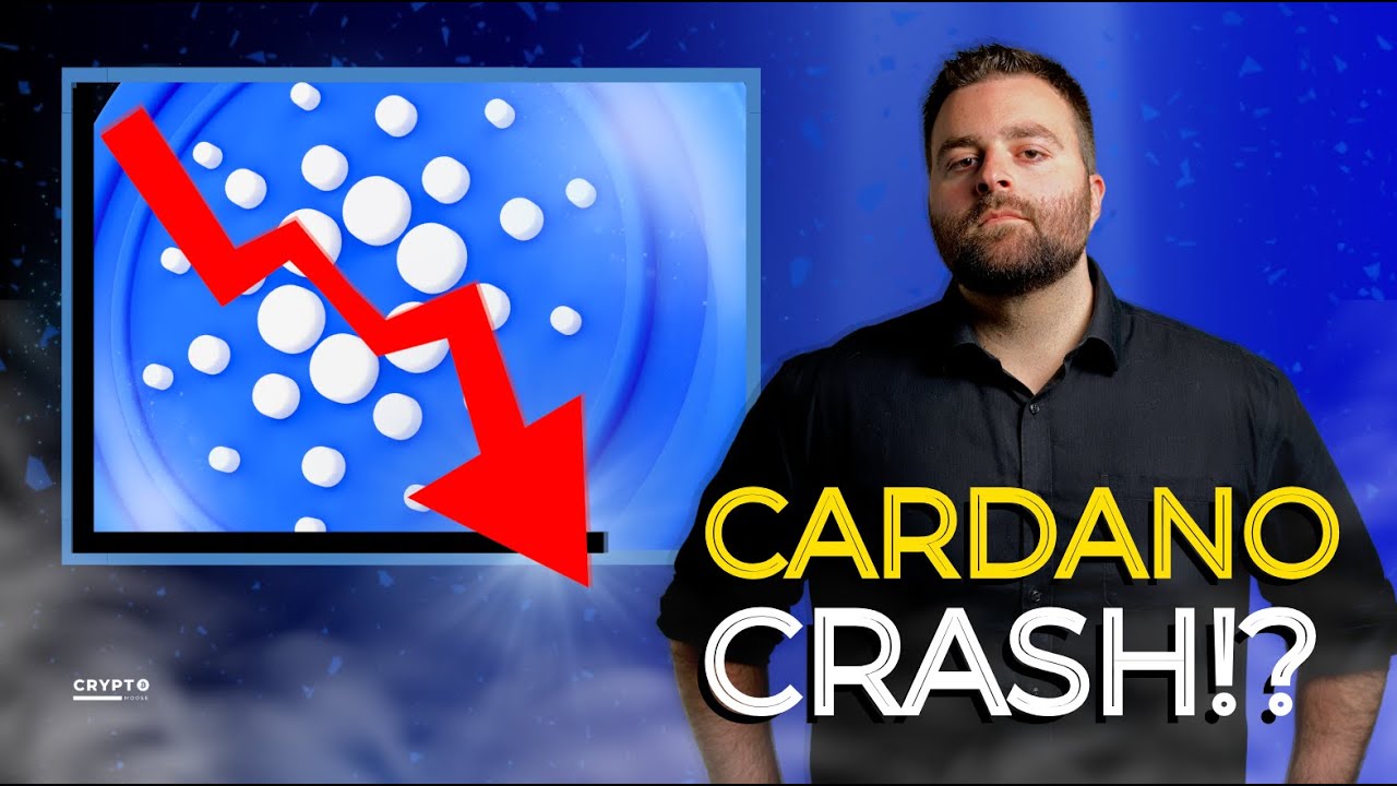 Cardano ADA Price CRASHING? 🚨 Extreme Volatility + 1,000 ADA Giveaway! 🔥  (Bullish Outlook)