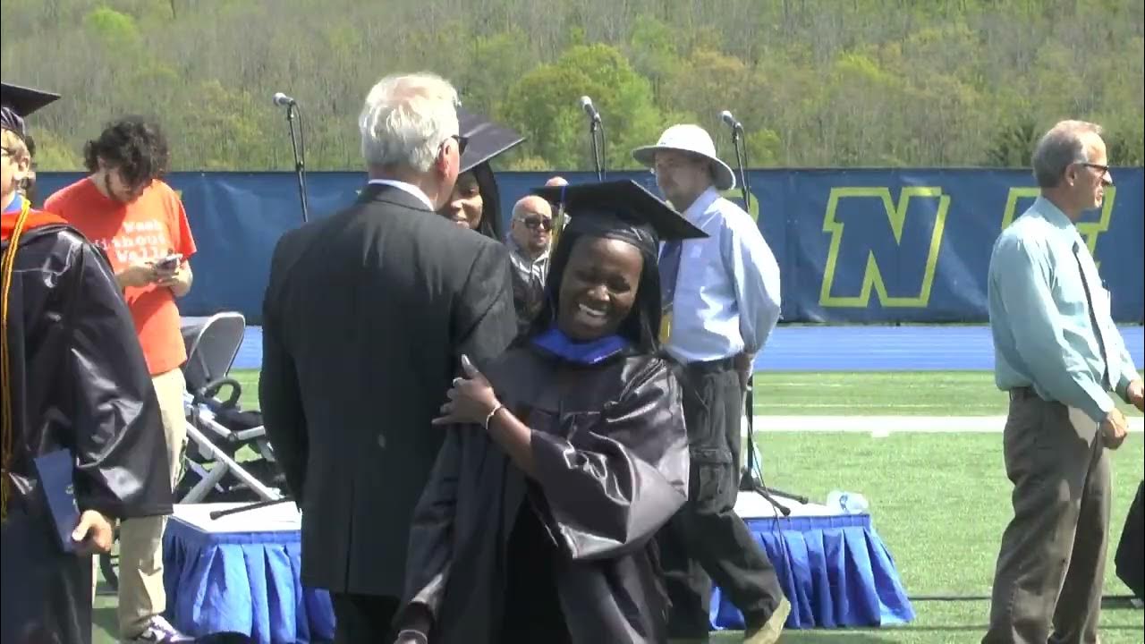 Alfred State College Commencement 2023 YouTube