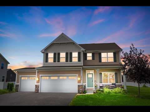 3079 Grande Trail, Yorkville, IL home video tour