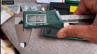 Insize digital caliper