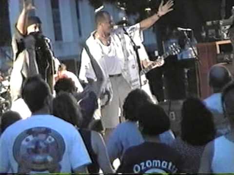 Sonia Dada Live (1996?) at Mill Point Hampton, VA