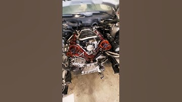 BMW 540i timing chain repair.   #bmw #e39 #m62tu #youtubemechanic