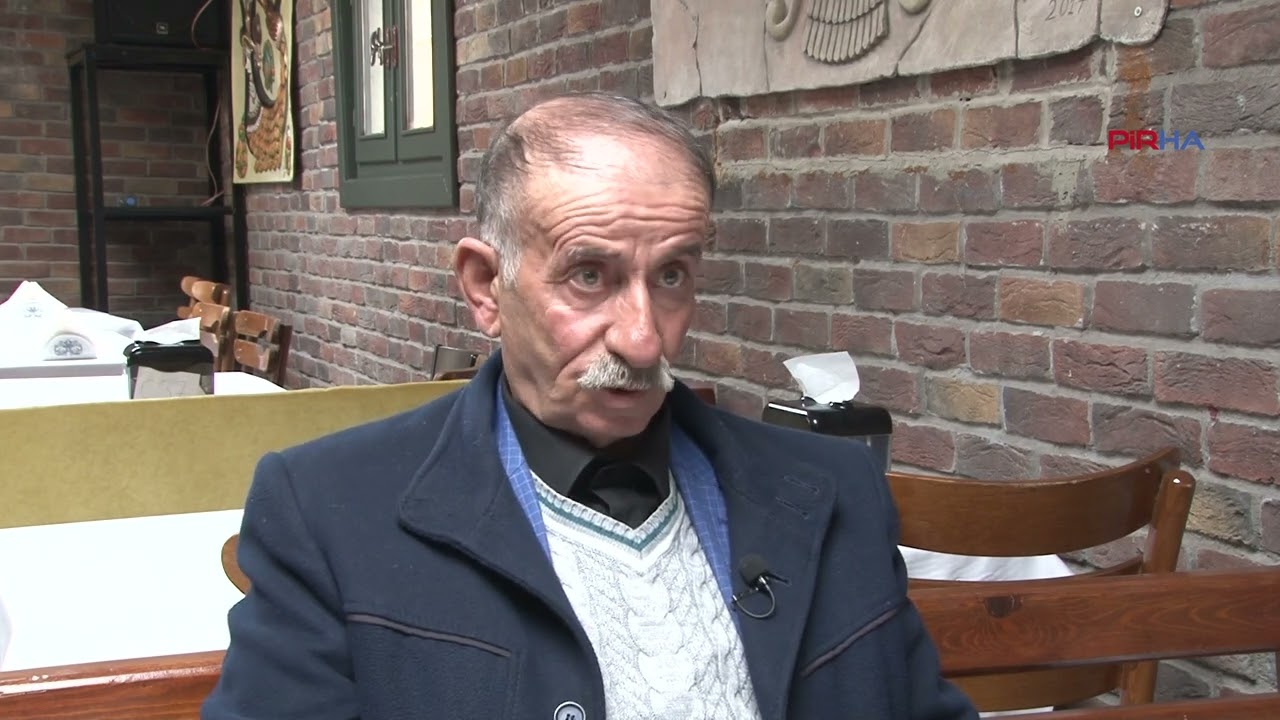 Pir Mustafa Erdem, Koçgiri Katliamı'nı anlattı: Soykırımla Alevileri de Kürtleri de yok edemediler