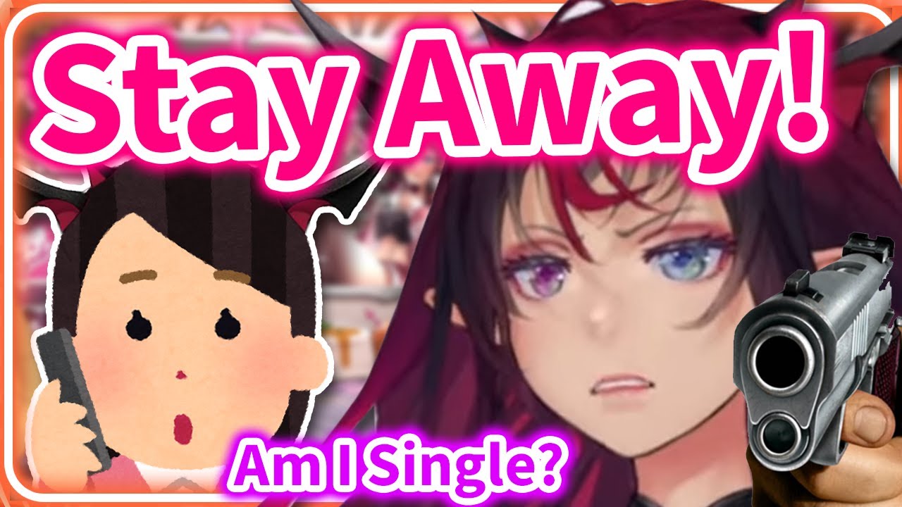 IRyS is your Sister Single? 【IRyS / HololiveEN】