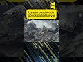 Livanın cənubunda böyük dağıntılar var