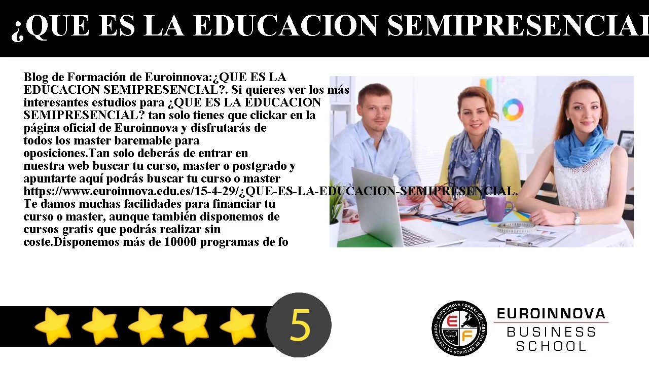 Cursos Youtube Online Euroinnova Cursos Youtube Online Euroinnova