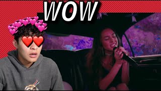 OLIVIA RODRIGO - happier\/deja vu mashup (live from SOUR prom) REACTION