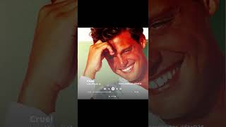 Luis Miguel cantando Cruel de Cristian Castro #shorts #iacover #luismiguel