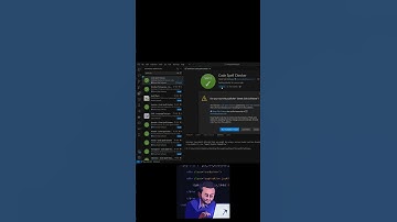 Fix Spelling Errors in Your Code Instantly with Code Spell Checker! 🔍💡| VS Code | Code Spell Checker
