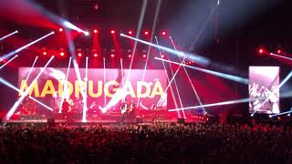 Madrugada - The Kids Are On High Street - Oslo Spektrum, Oslo - 02-12-2022