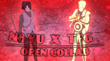 In the end | @Stickify17 Open Collab | [CapCut Edit/AMV] | My Entry | #N8YUOC