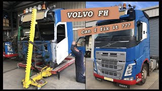 VOLVO FH REPAIR