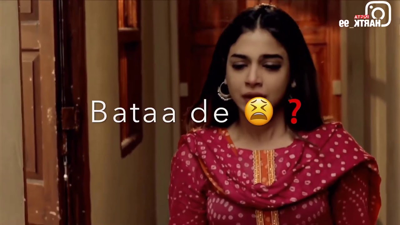 Mujhe chor ke dil tod ke kya mila btaa de