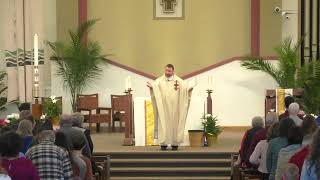 April 19th, 2026 9:00 AM Sunday Mass