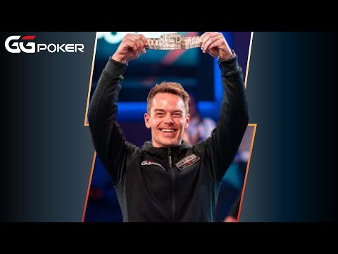 Espen Jorstad Wins $10,000,000 from GGPoker Satellite (x10,000 ROI)