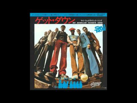 ゲット ダウン ケイ ジーズ