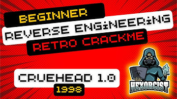 Retro Crackme : Reverse Engineering for Beginners
