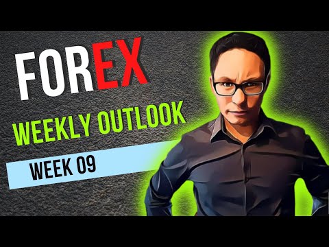 forex trading forecast week 9 [Risk on Risk off]