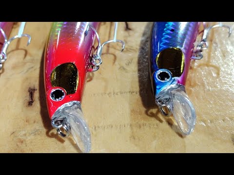 REPLICA SEÑUELO Shimano