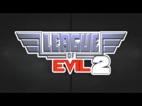 Video: Dagens App: League Of Evil 2