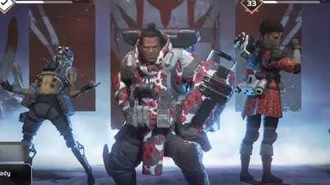 Barrel Boys- Apex Legends - Abusing Gibraltar