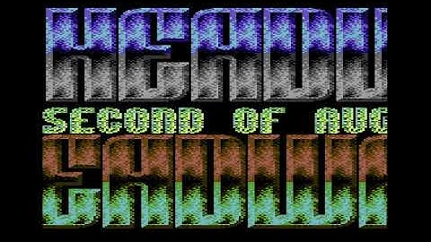 Headway  Intro 1  ! Commodore 64 (C64)
